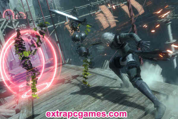 NieR Replicant PC Game Download