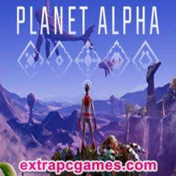 PLANET ALPHA Pre Installed PC Game Full Version Free Download