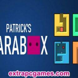 Patrick's Parabox Pre Installed PC Game Full Version Free Download