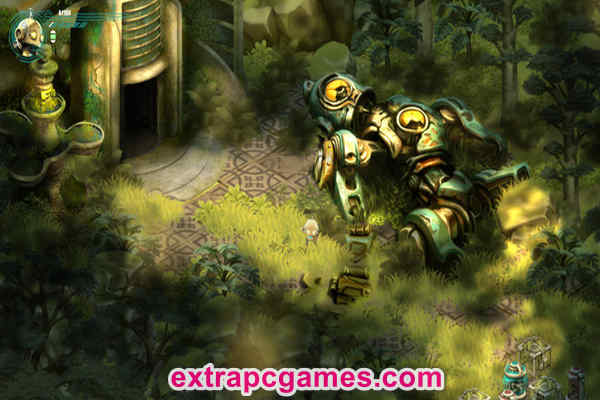 Retro Machina Pre Installed PC Game Download