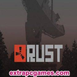 Rust Pre Installed PC Game Full Version Free Download