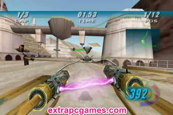 STAR WARS Episode I Racer GOG Full Version Free Download