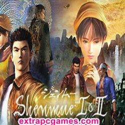 Shenmue I & II Pre Installed PC Game Full Version Free Download