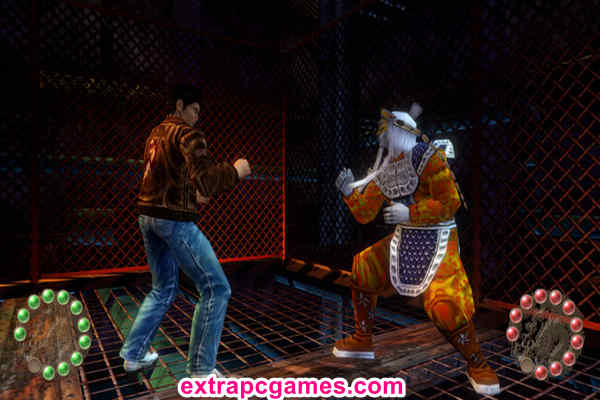 Shenmue I & II Screenshot