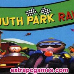 South Park Rally Pre Installed PC Game Full Version Free Download