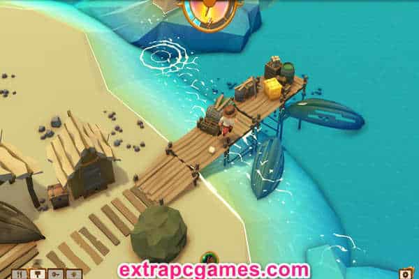 Stranded Sails Explorers of the Cursed Islands Pre Installed PC Game Download