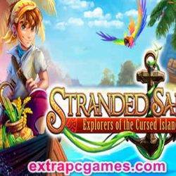 Stranded Sails Explorers of the Cursed Islands Pre Installed PC Game Full Version Free Download