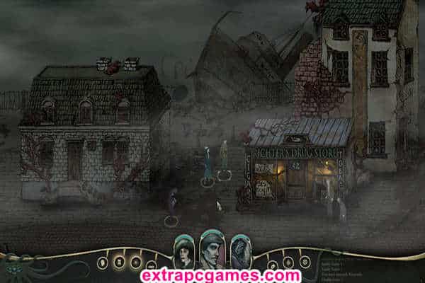 Stygian Reign of the Old Ones Highly Compressed Game For PC