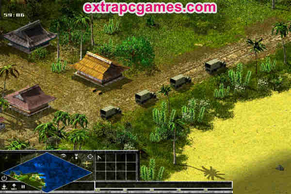 Sudden Strike 2 Resource War GOG Full Version Free Download