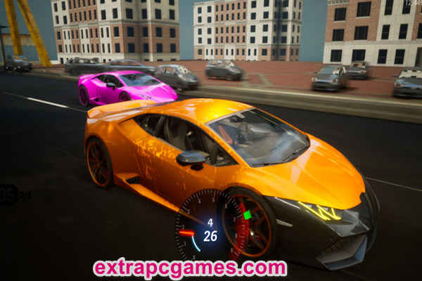 Super Drag Race Pre Installed Full Version Free Download