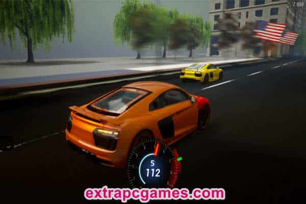 Super Drag Race Pre Installed Screenshot 3