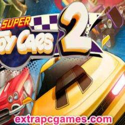 Super Toy Cars 2 Pre Installed PC Game Full Version Free Download