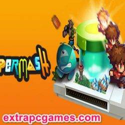 SuperMash Pre Installed PC Game Full Version Free Download