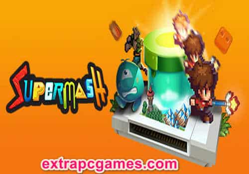 SuperMash Pre Installed PC Game Full Version Free Download