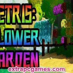 TETRIS Flower Garden PC Game Full Version Free Download