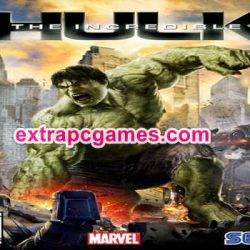 The Incredible Hulk Pre Installed PC Game Full Version Free Download