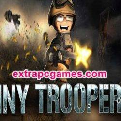 Tiny Troopers Pre Installed PC Game Full Version Free Download