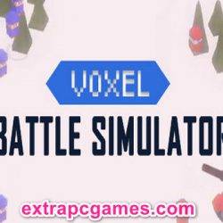 Voxel Battle Simulator Pre Installed PC Game Full Version Free Download