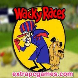 Wacky Races Installed PC Game Full Version Free Download