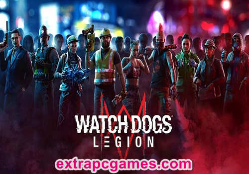 Watch Dogs Legion PC Game Full Version Free Download