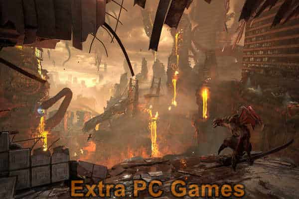 DOOM Eternal Game Screenshot 2