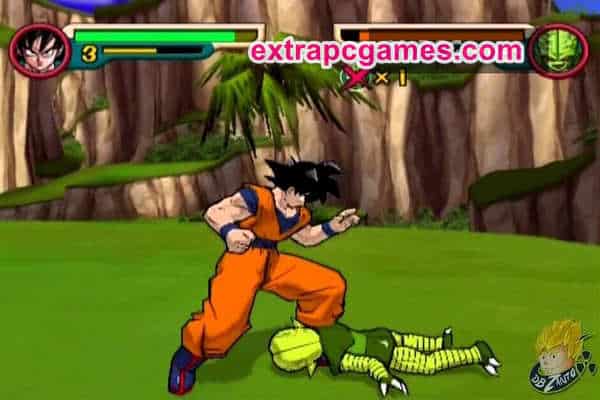 DRAGON BALL Z SHIN BUDOKAI 2 Highly Compressed Game For PC