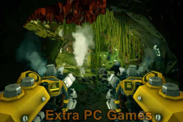 Deep Rock Galactic PC Game Download