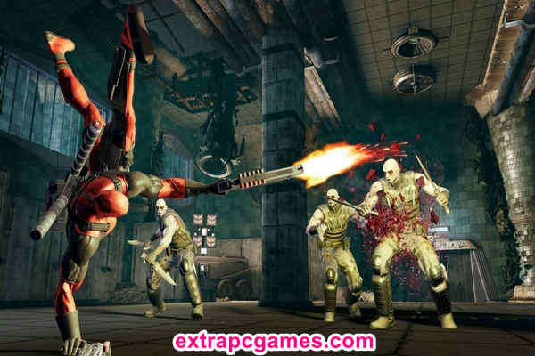  Download Deadpool Game For PC