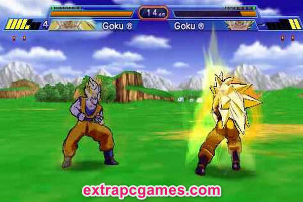 Download Dragon Ball Z Shin Budokai Game For PC