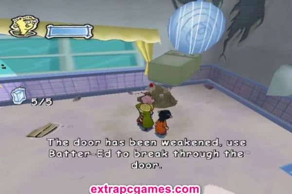 Download Ed, Edd n Eddy The Mis Edventures Repack Game For PC