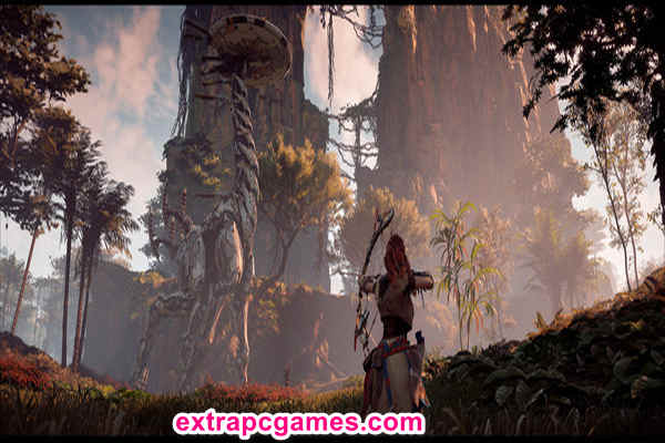 Download Horizon Zero Dawn Complete Edition Game For PC