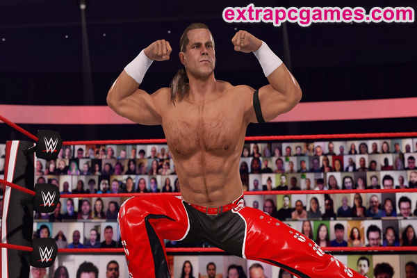 Download Wrestling 2K22 Game For PC