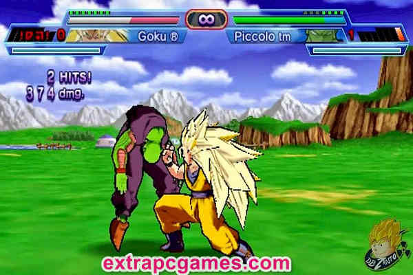 Dragon Ball Z Shin Budokai PC Game Download