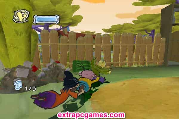 Ed Edd n Eddy The Mis Edventures Repack PC Game Download