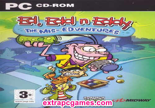 Ed, Edd n Eddy The Mis Edventures Repack PC Game Full Version Free Download