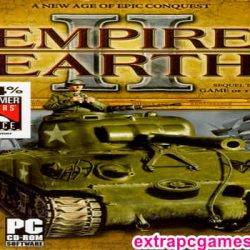 Empire Earth II Repack PC Game Full Version Free Download