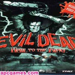 Evil Dead Hail to the King Repack PC Game Full Version Free Download