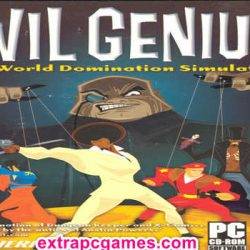 Evil Genius Repack PC Game Full Version Free Download