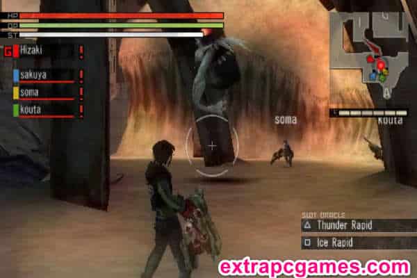 God Eater 2 PC Game Download