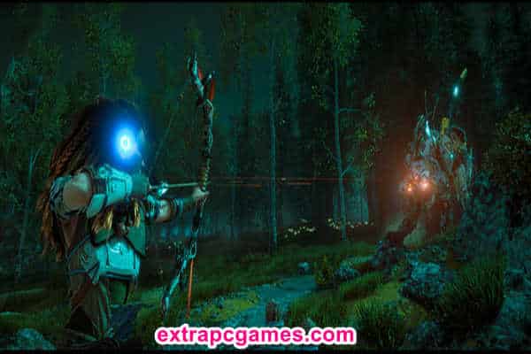 Horizon Zero Dawn Complete Edition PC Game Download