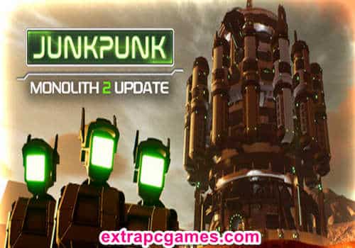 JUNKPUNK PC Game Full Version Free Download