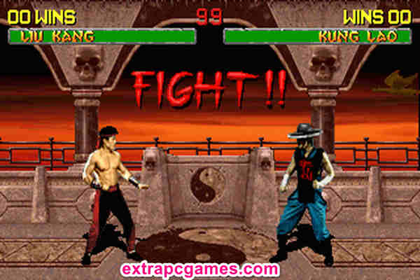 Mortal Kombat 1+2+3 PC Game Download