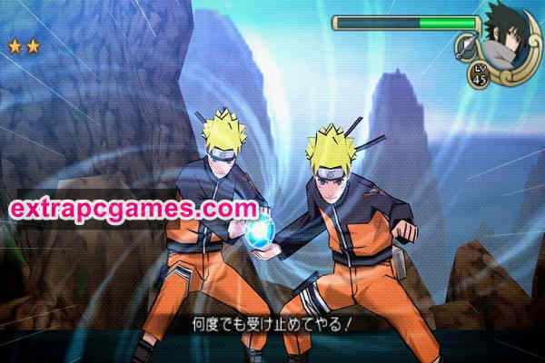 Naruto Shippuden Ultimate Ninja Impact PC Game Download