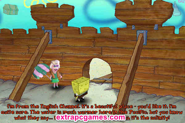 SpongeBob SquarePants Employee of the Month PC Game Download