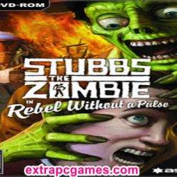 Stubbs the Zombie in Rebel Without a Pulse Repack PC Game Full Version Free Download