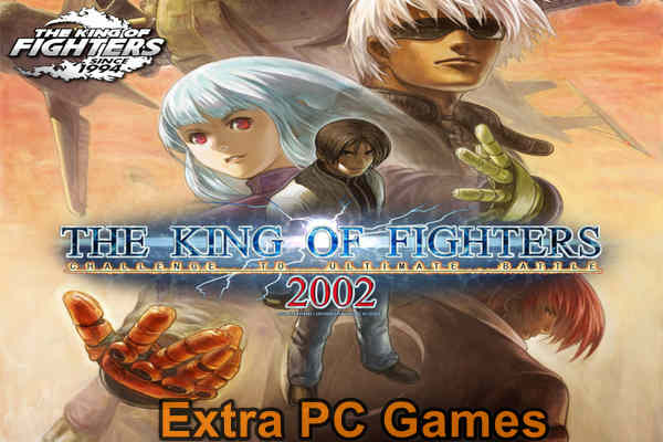 The King of Fighters 2002 GOG PC Game Full Version Free Download