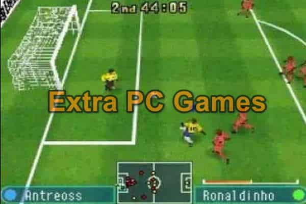 Winning Eleven Pro Evolution Soccer 2007 PC Game Download