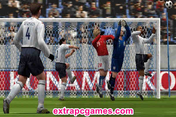 World Soccer Winning Eleven 10 Ubiquitous Evolution PC Game Download