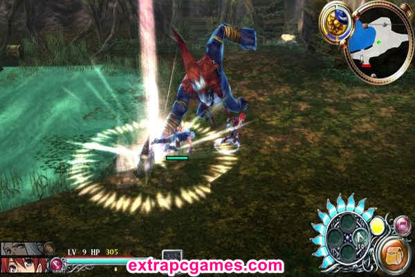 Ys Memories of Celceta PC Game Download