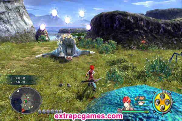 Ys VIII Lacrimosa of DANA PC Game Download